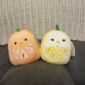 Best friends squishmallows